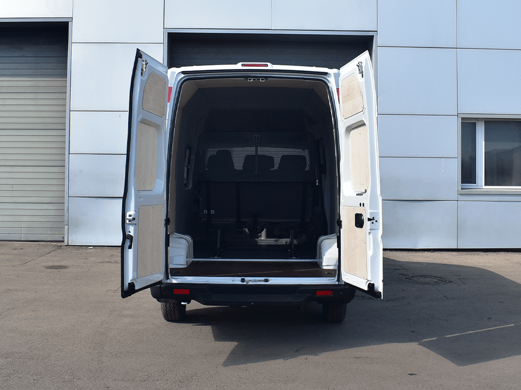 Пассажирский фургон DongFeng
